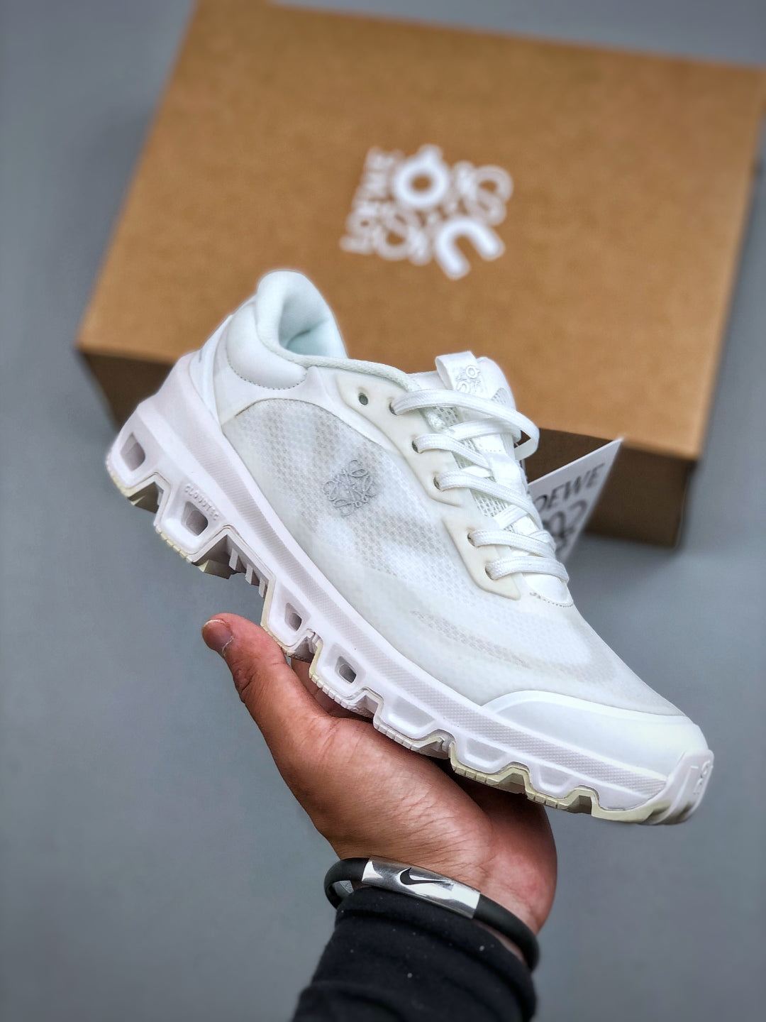 Loew! x On CLOUDVENTURE 2.0 Sneakers