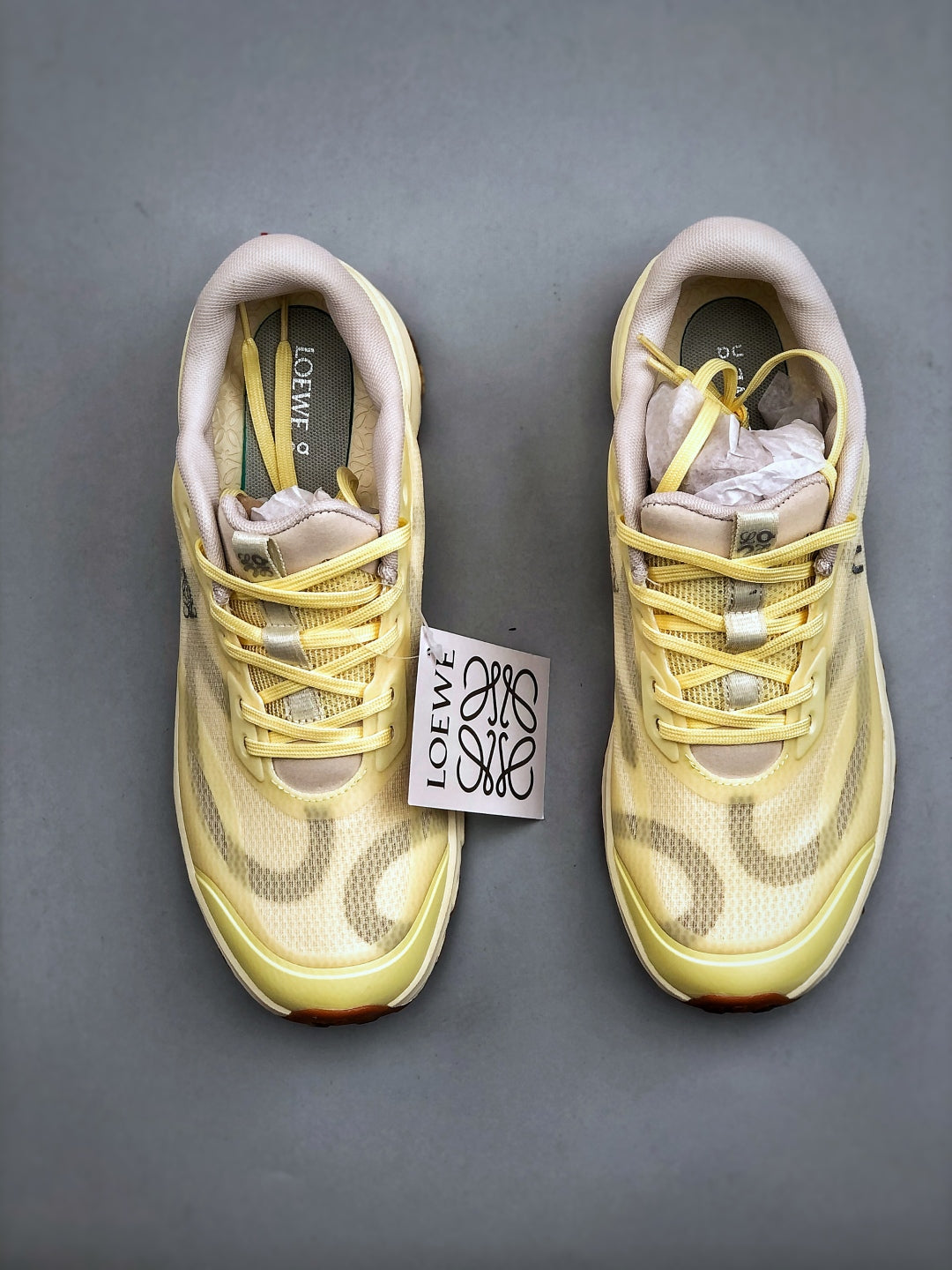 Loew! x On CLOUDVENTURE 2.0 Sneakers
