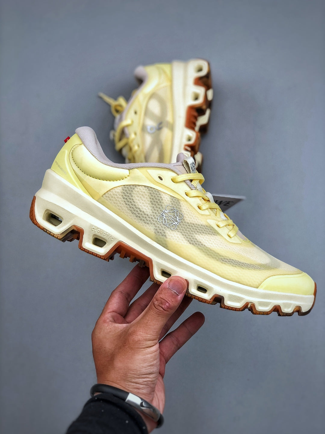 Loew! x On CLOUDVENTURE 2.0 Sneakers