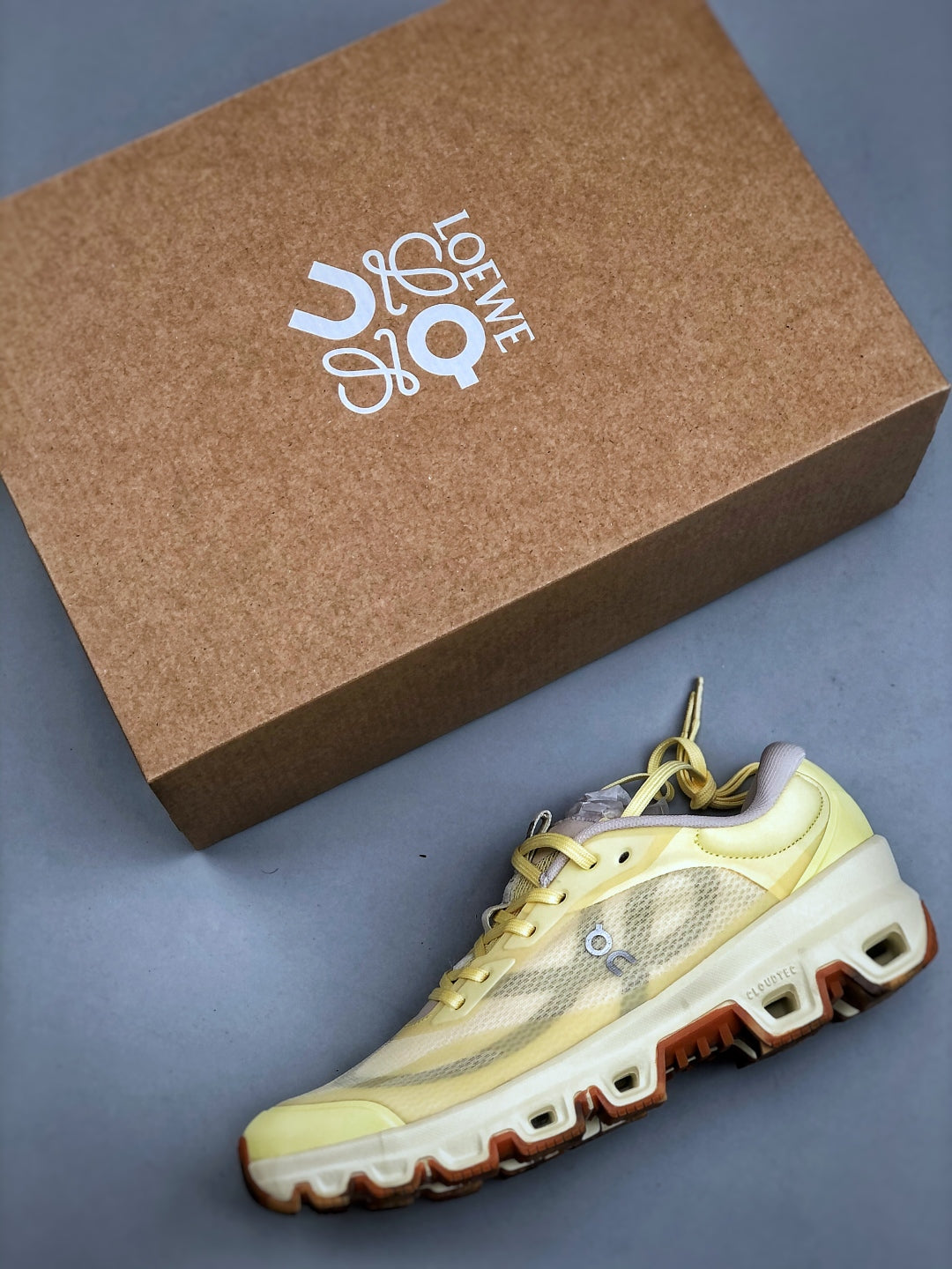 Loew! x On CLOUDVENTURE 2.0 Sneakers