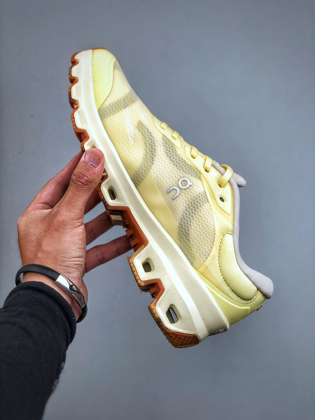 Loew! x On CLOUDVENTURE 2.0 Sneakers
