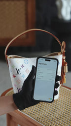 حقيبة يد من LV! x TM All In BB Other Monogram