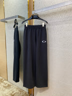 Balenciag! Cotton Casual Sweatpants