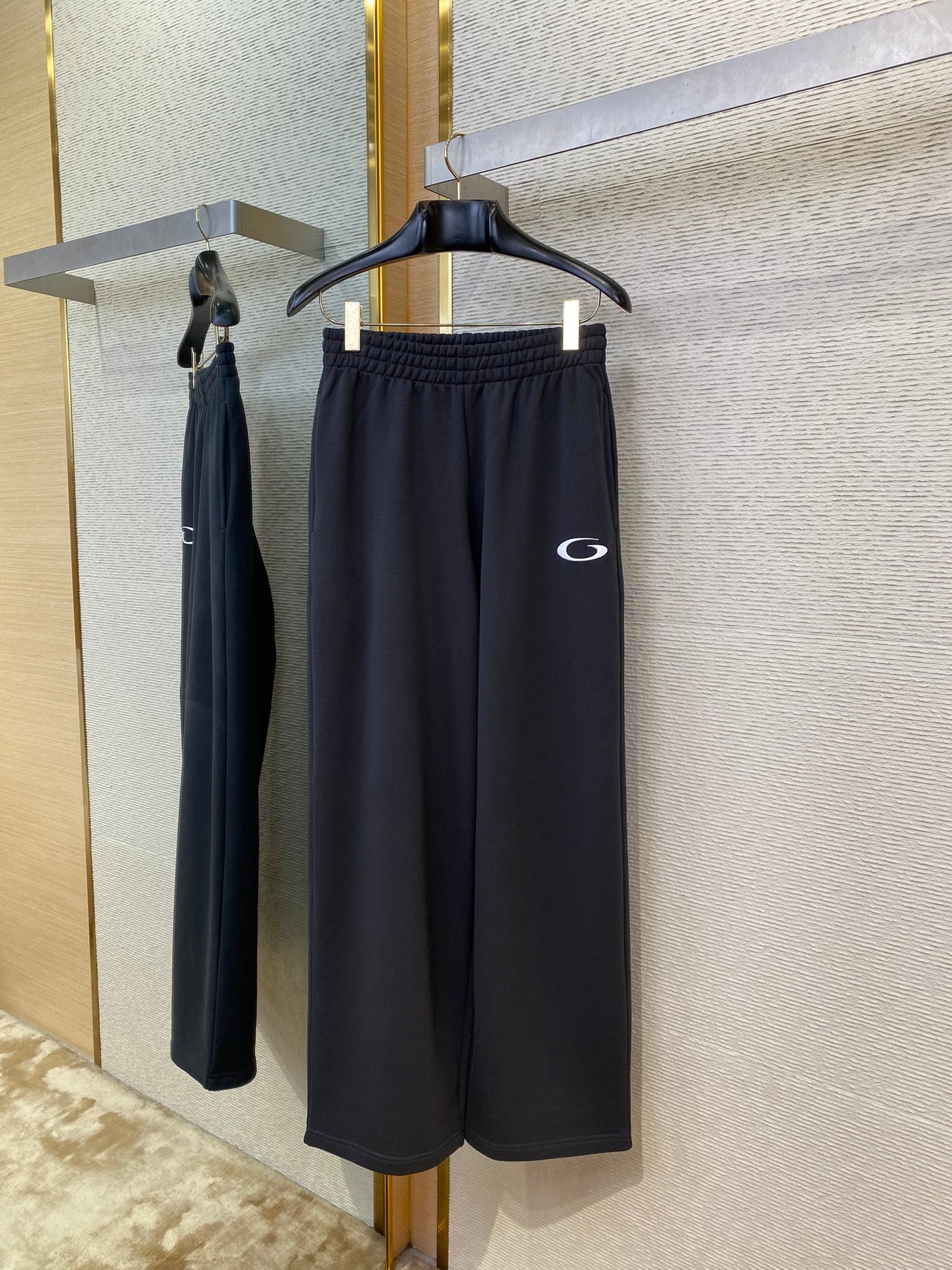 Balenciag! Cotton Casual Sweatpants