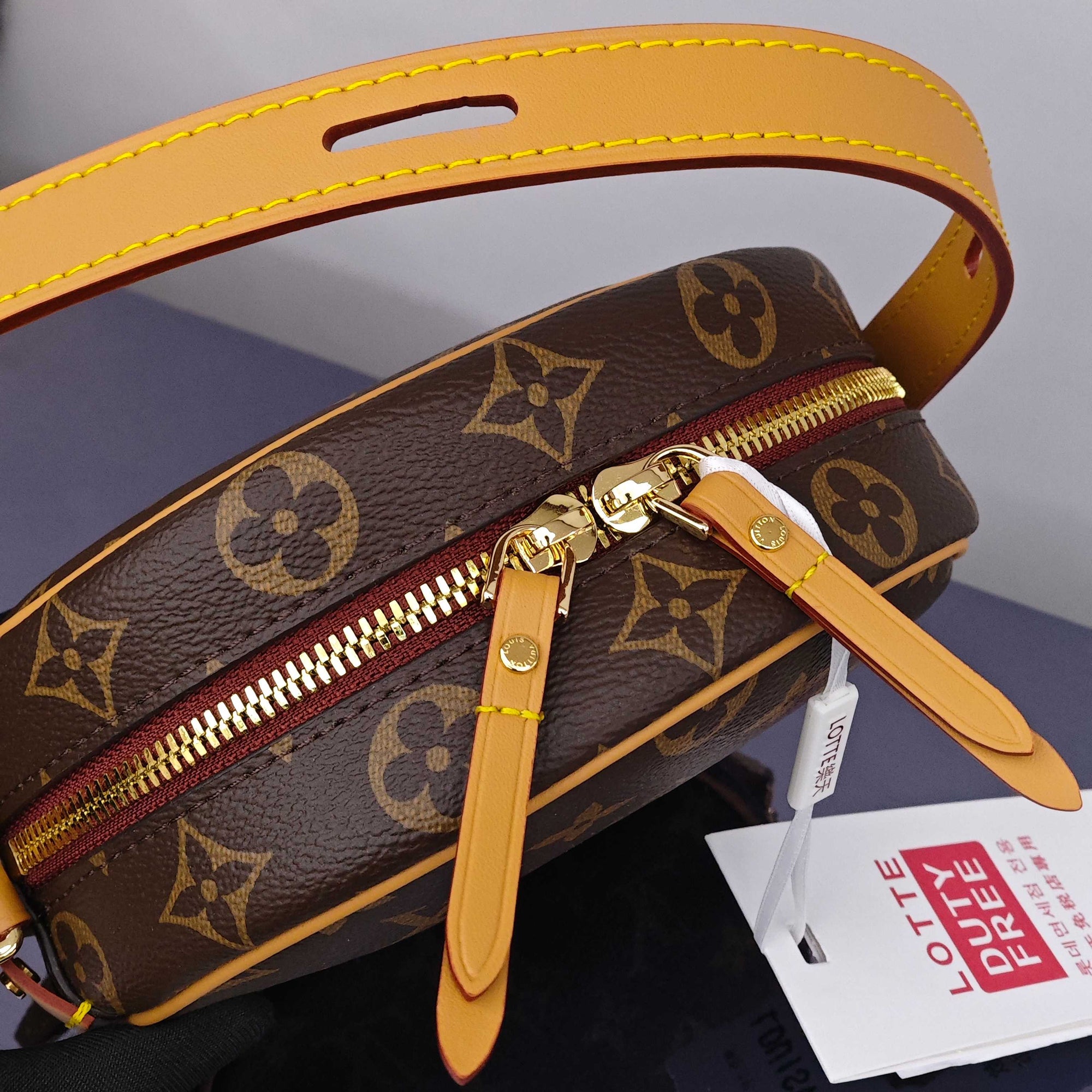 LV Boite Chapeau Souple