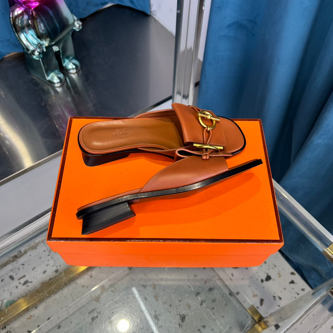 Hermès Isle Sandalias