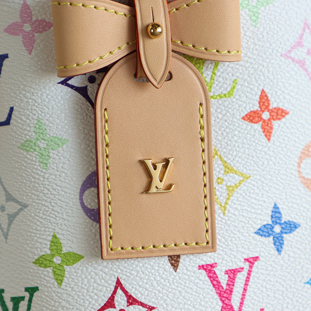 حقيبة يد مونوغرام من LV x TM CarryAll PM