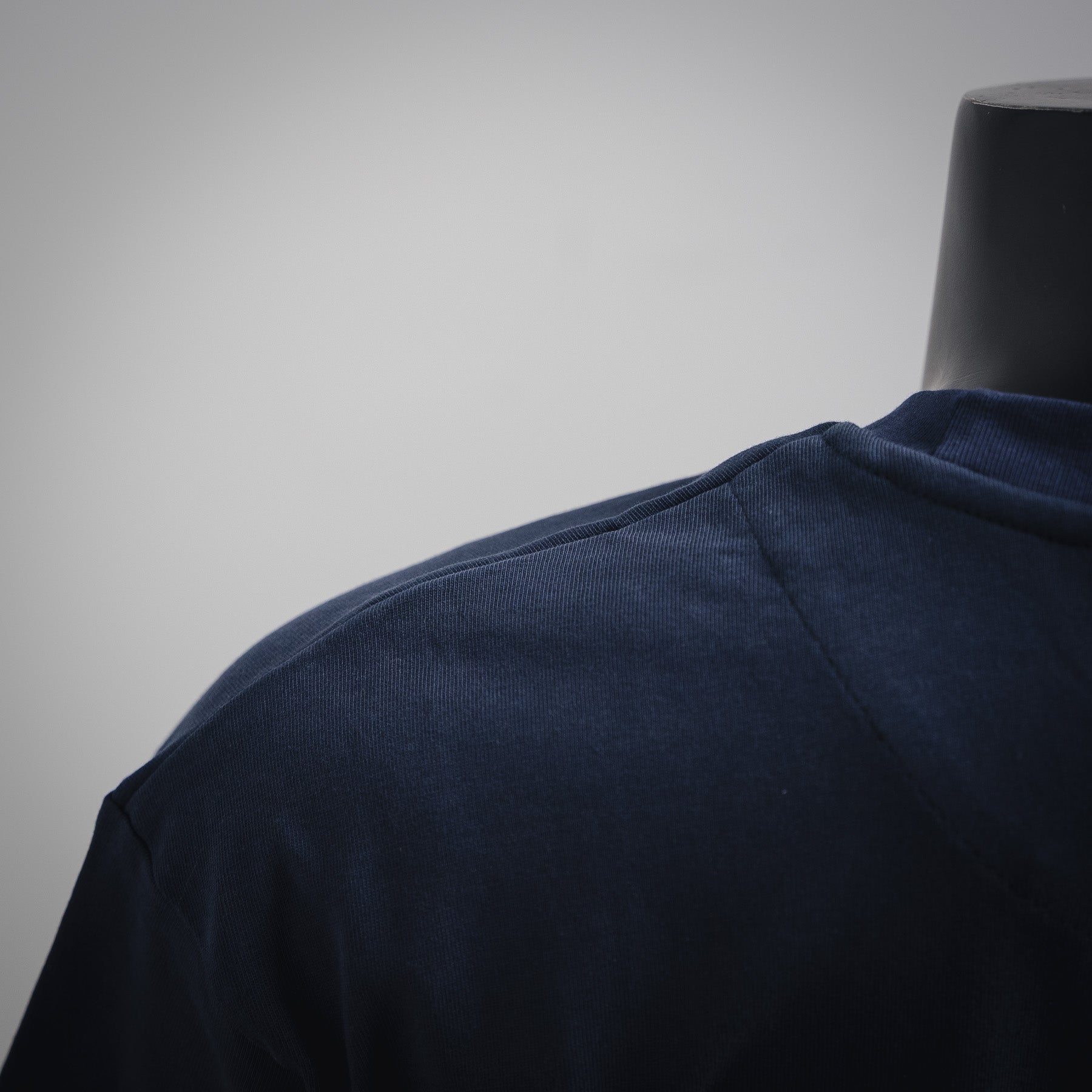 LV Embroidered Cotton T-Shirt
