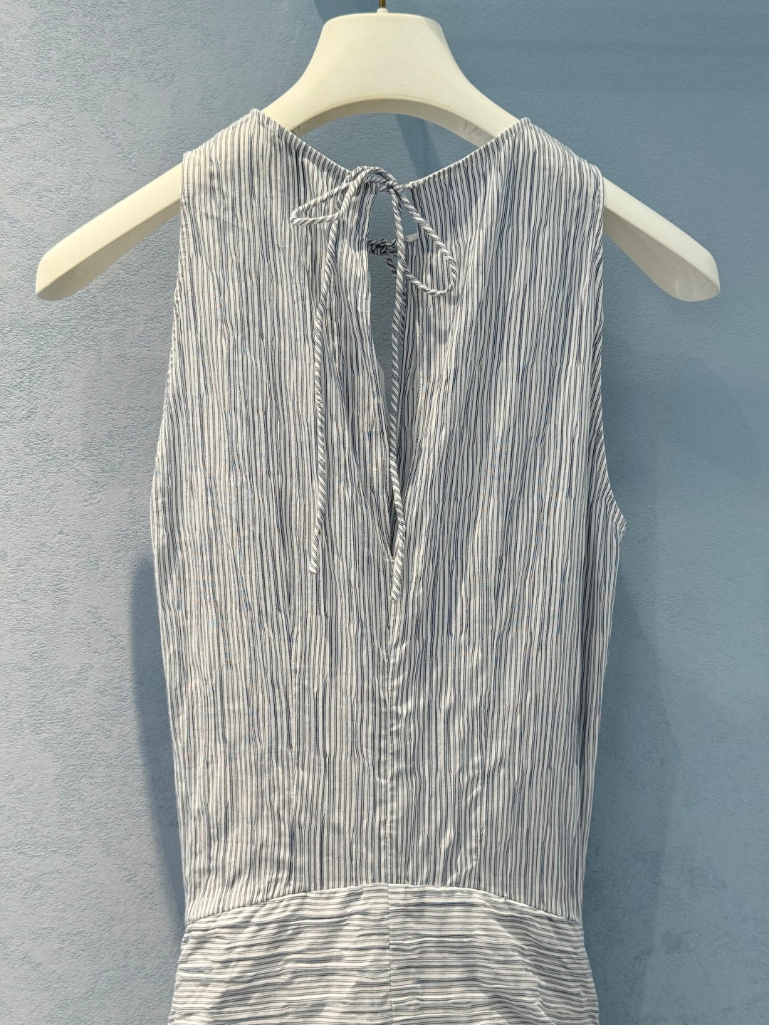 Loewe Wrap dress in cotton blend