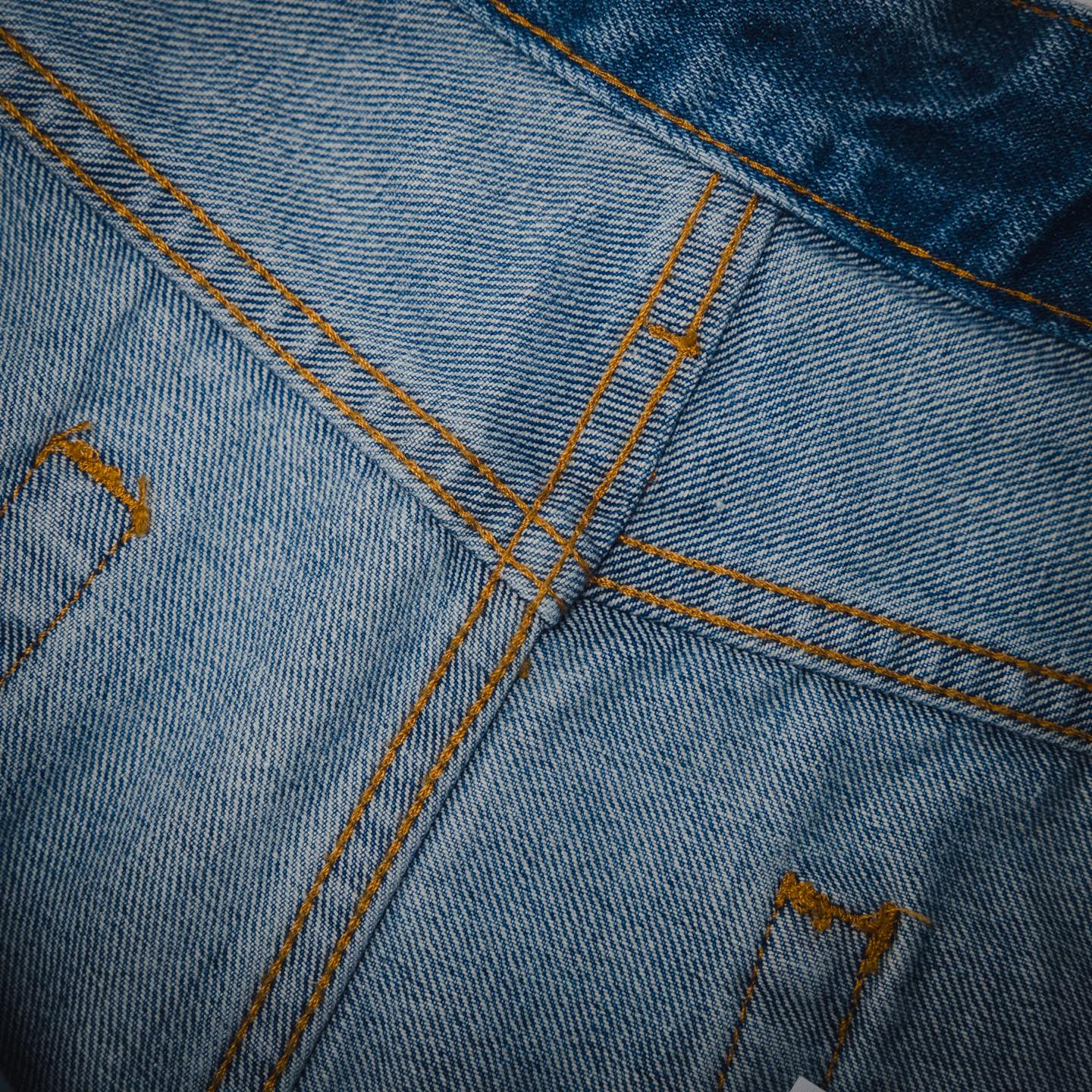 Acne Studi! Regular fit jeans 2021F