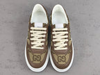 Gucc! GG Chunky B casual Sneakers