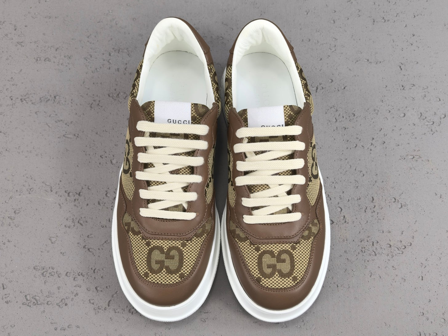 Gucc! GG Chunky B casual Sneakers