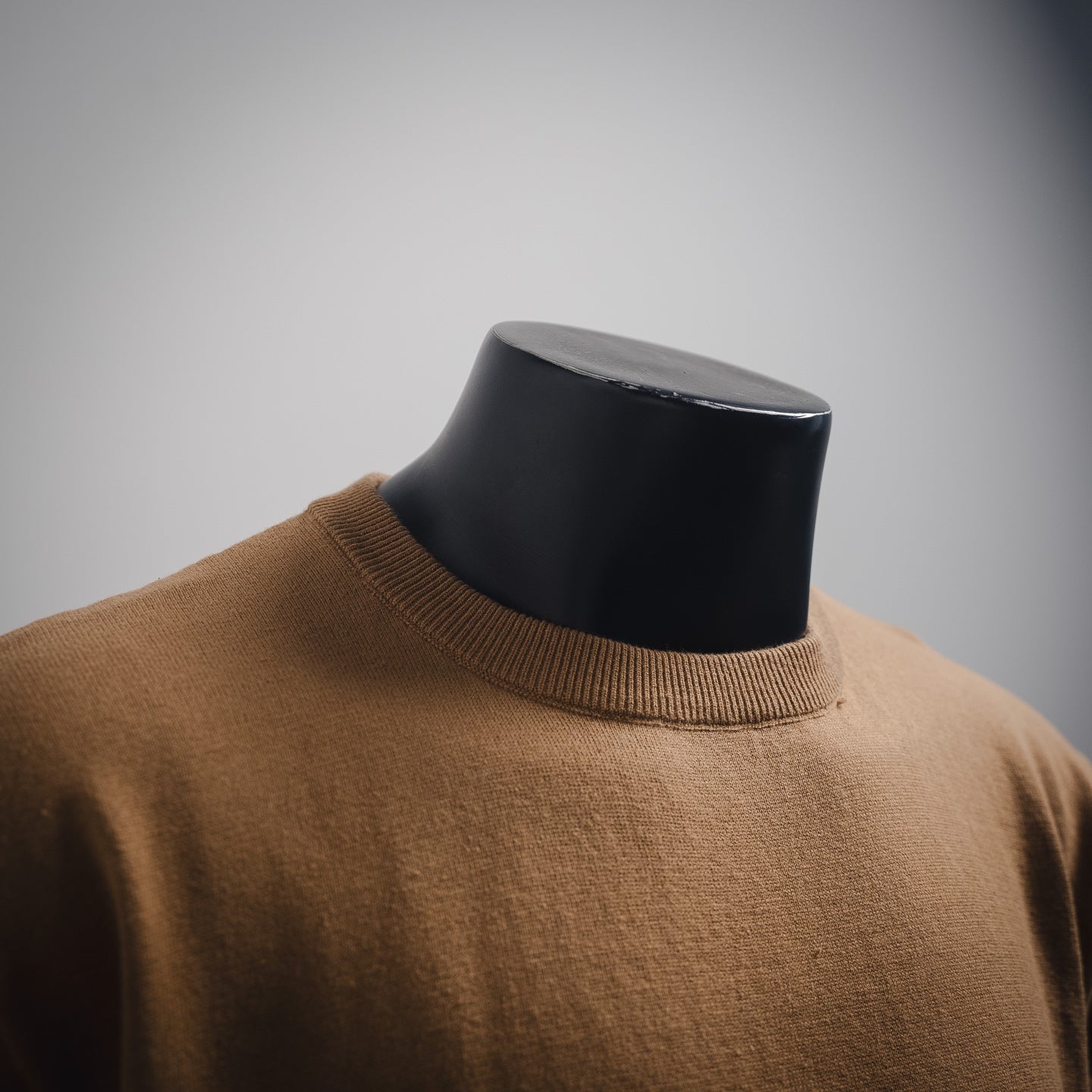 LV Short-Sleeved Signature Crewneck