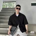 LV Short-Sleeved Shirt