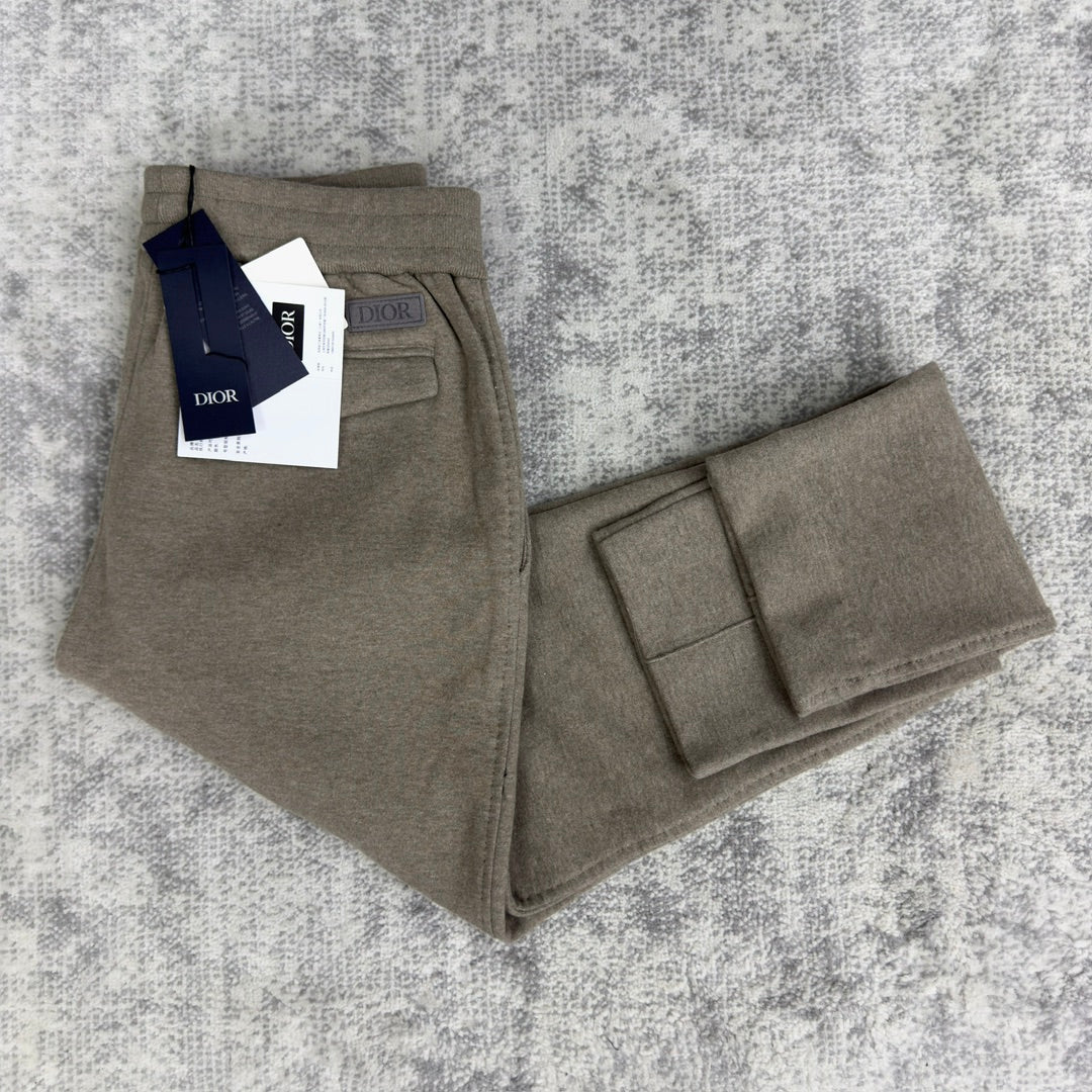 Dio! Cashmere Casual Sweatpants