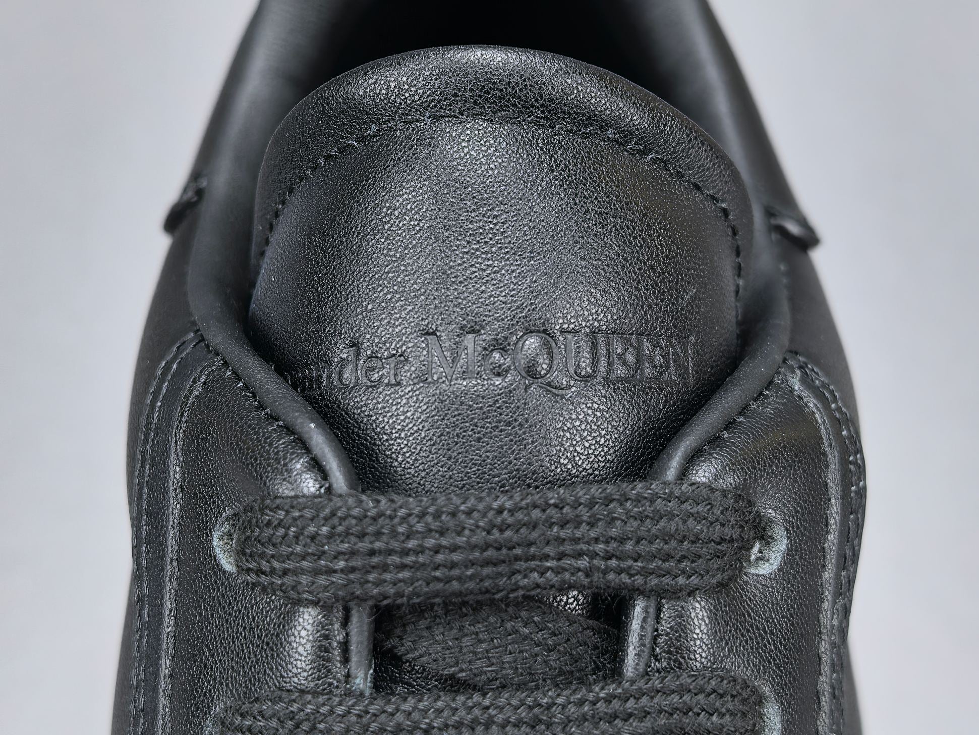 Alexande! McQueen Oversized Retro Sneakers