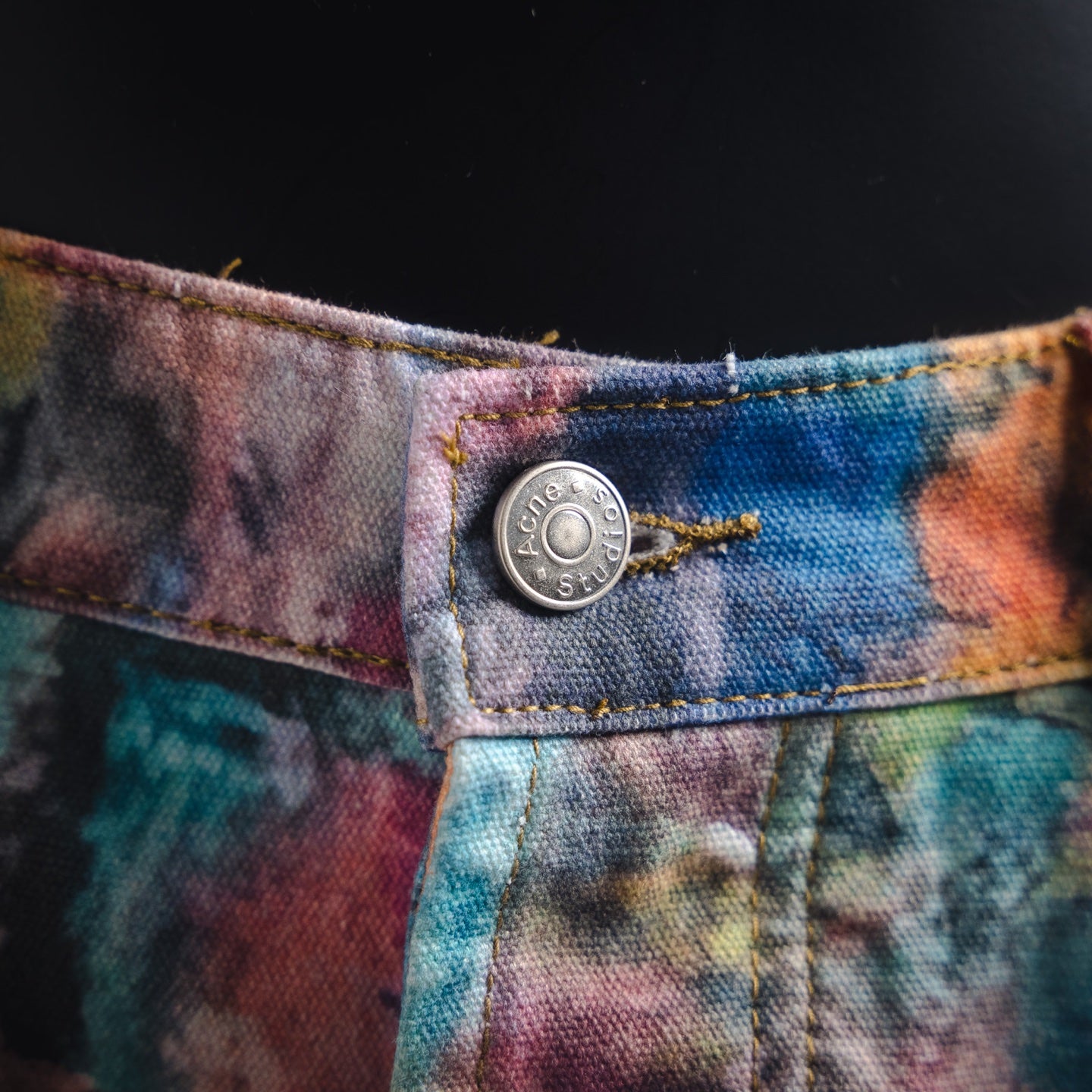 Acne studio! Loose fit jeans - 1981F