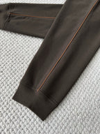 Brunello Cucinel! French Terry Trousers