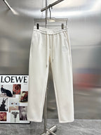 LV Logo Sweatpants