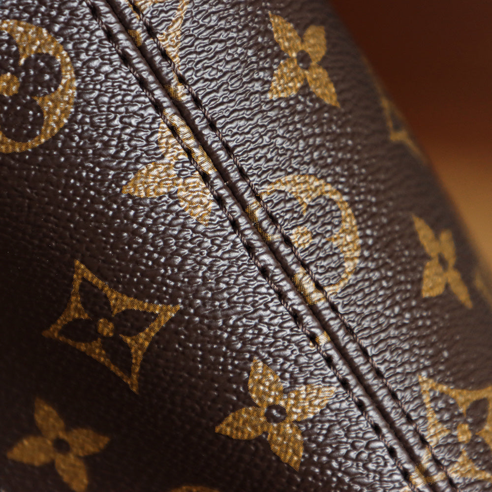 Sac à main LV The Drop PM Monogram