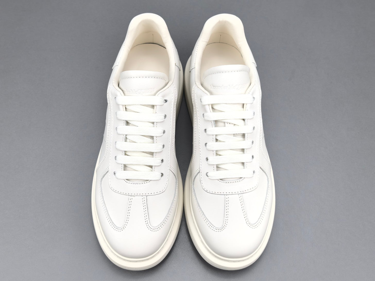 Alexande! McQueen Oversized Retro Sneakers