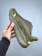 Hok! One One Project Transport in Pastel brown Sneaker