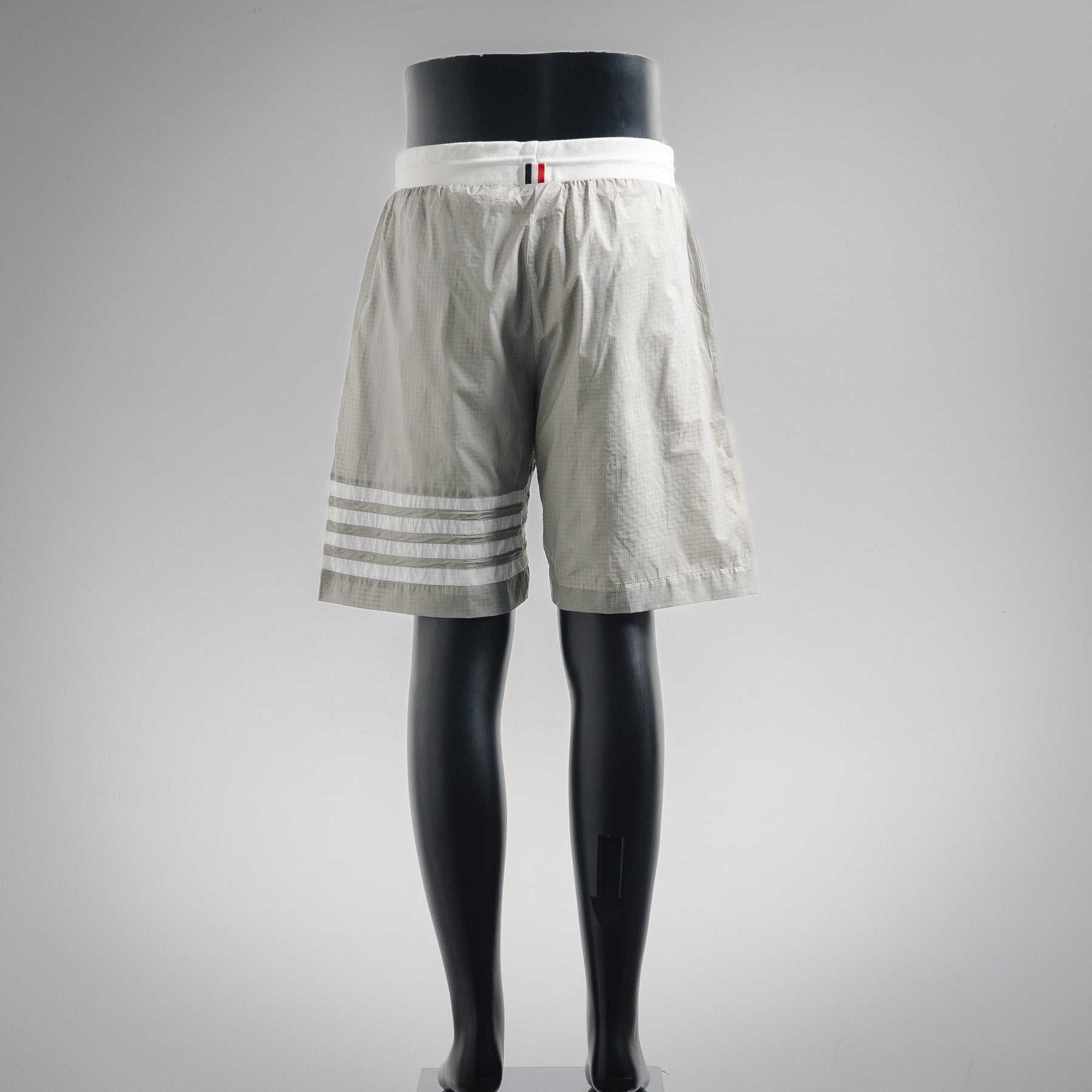 Thom Browne 4-Bar Short