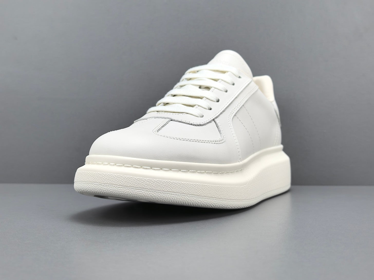 Alexande! McQueen Oversized Retro Sneakers