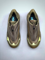 Hok! One One Project Transport in Pastel brown Sneaker