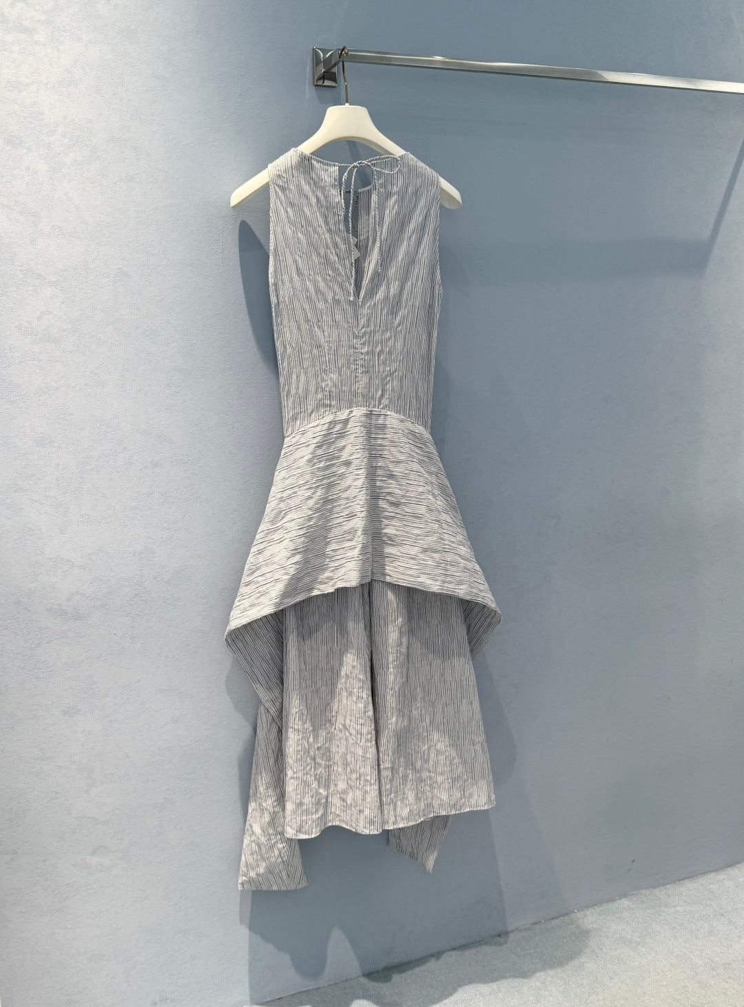 Loewe Wrap dress in cotton blend