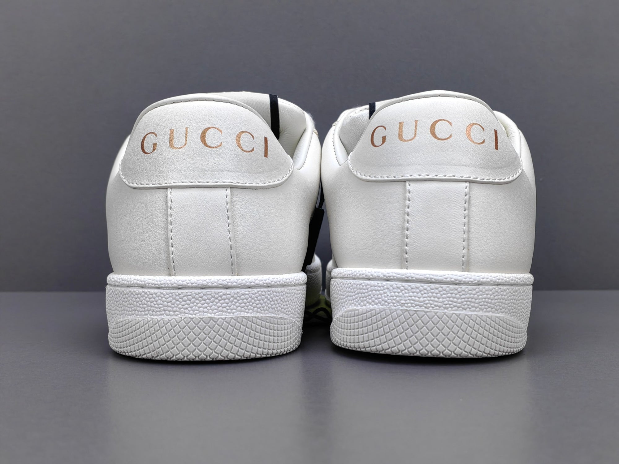 Gucc! Screener Trainer GG Sneaker