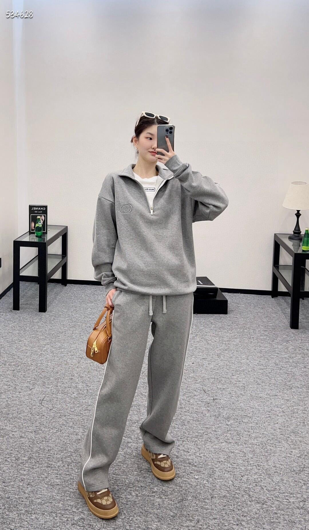 Dio! Cotton Casual Sweatpants