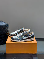 حذاء رياضي LV x Nike Dunk Low