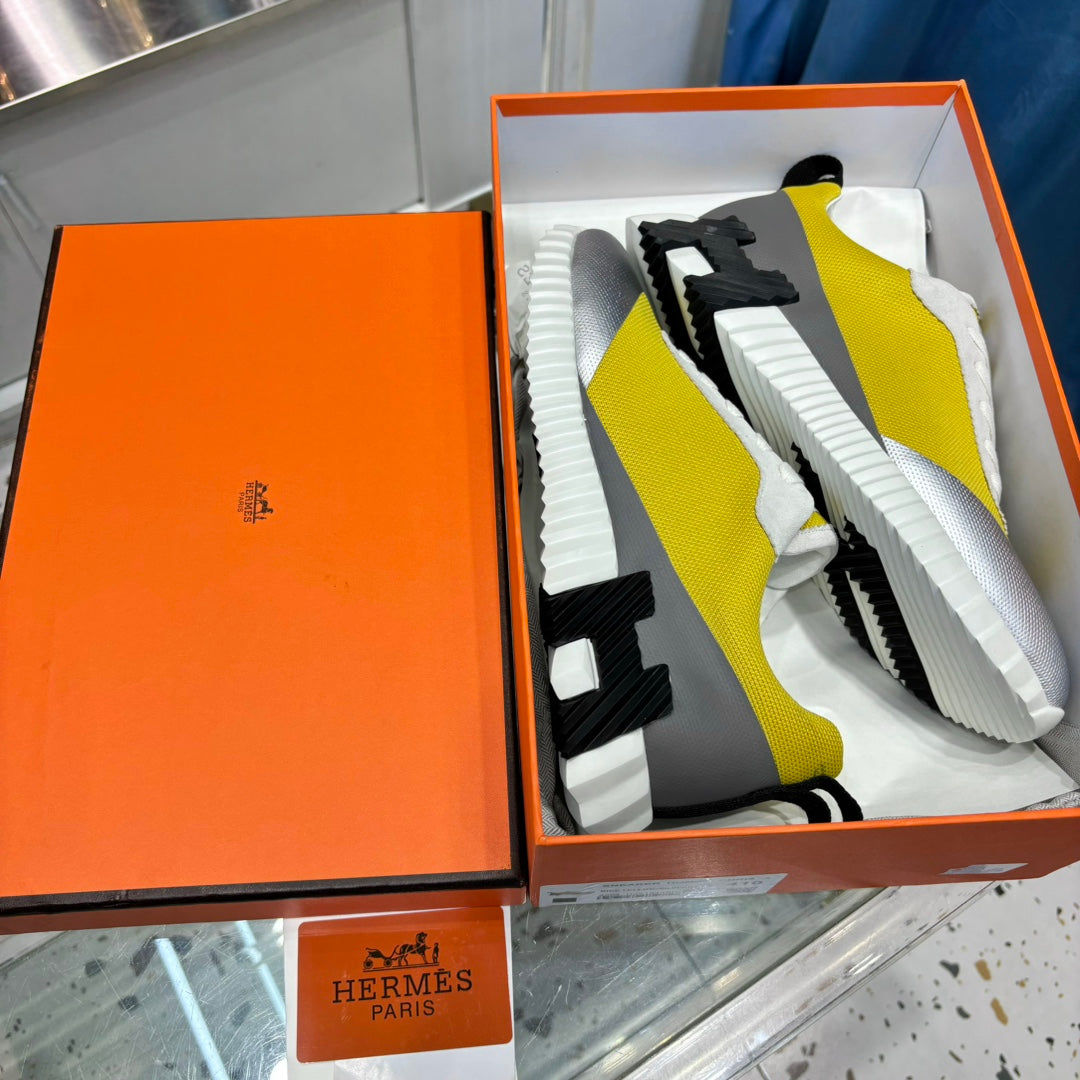 Hermès Bouncing Sneaker