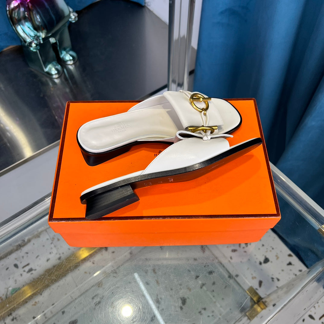 Hermès Isle Sandalias