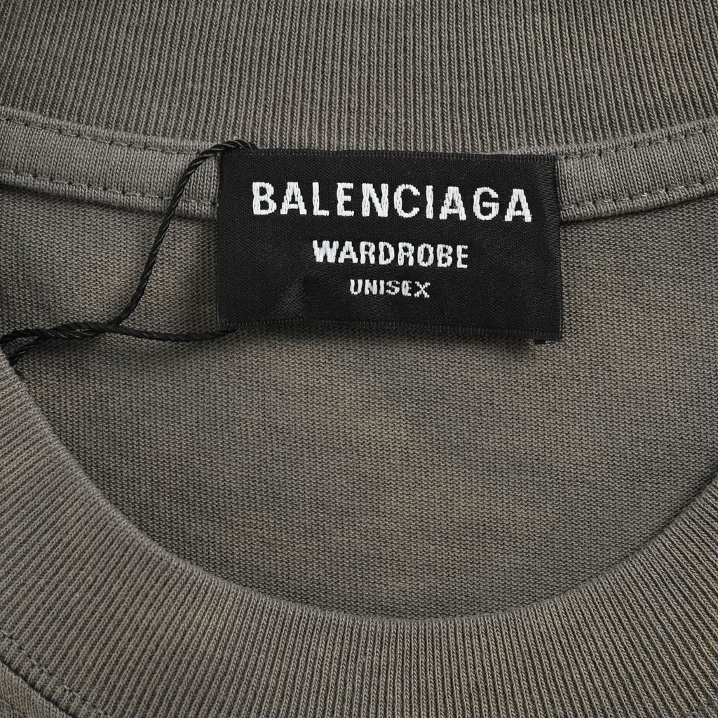 Balenciag! Short-Sleeved T-Shirt
