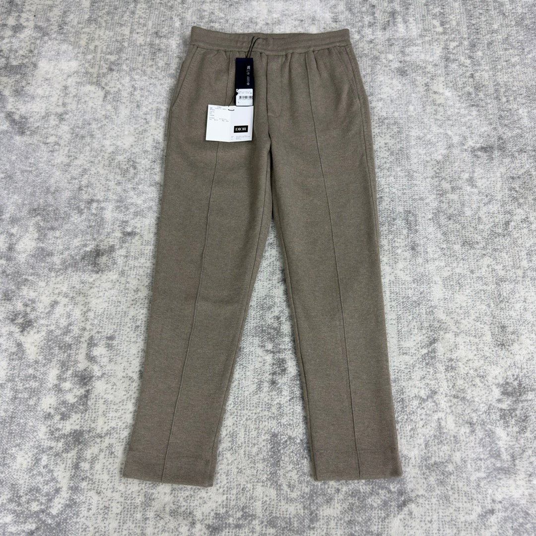 Dio! Cashmere Casual Sweatpants