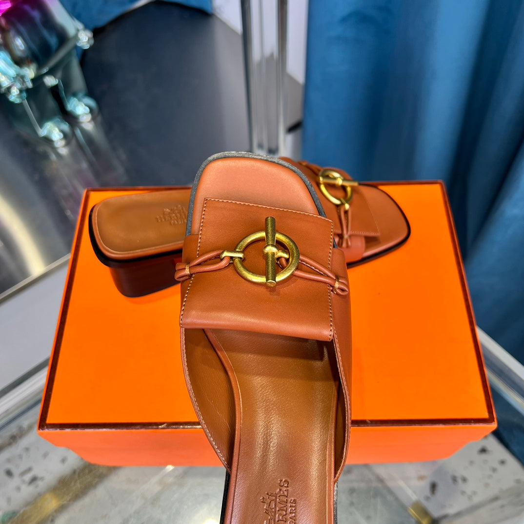 Hermès Ilot 50 sandal