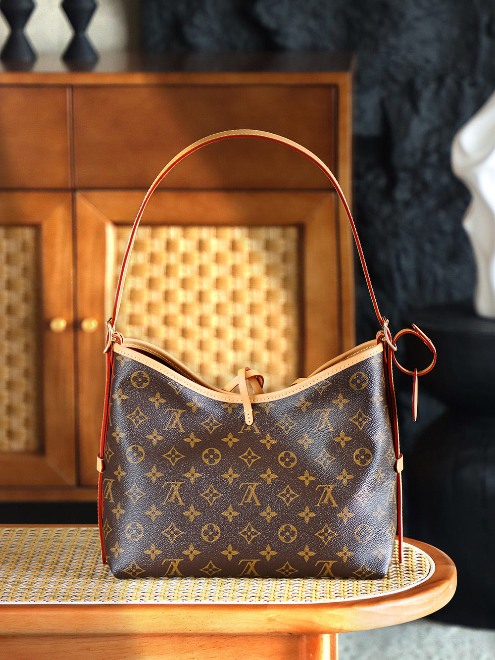 حقائب يد من  LV x TM CarryAll PM Other Monogram 
