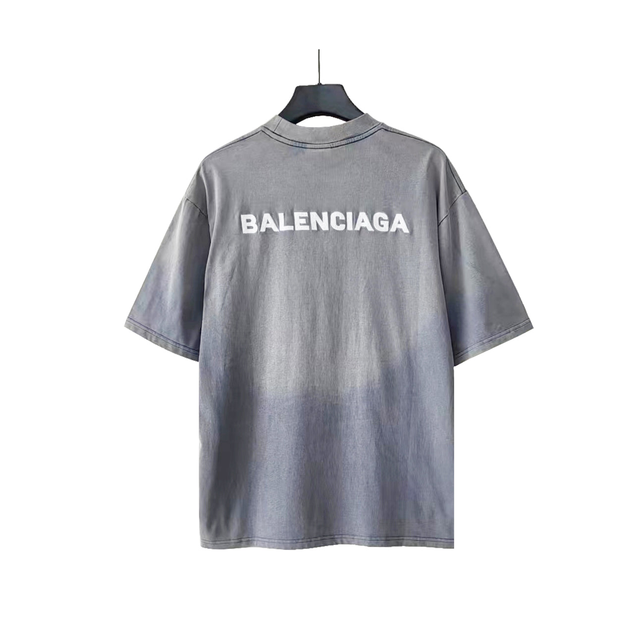 T-shirt à manches courtes Balenciaga ! Be Kind