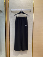 Balenciag! Cotton Casual Sweatpants