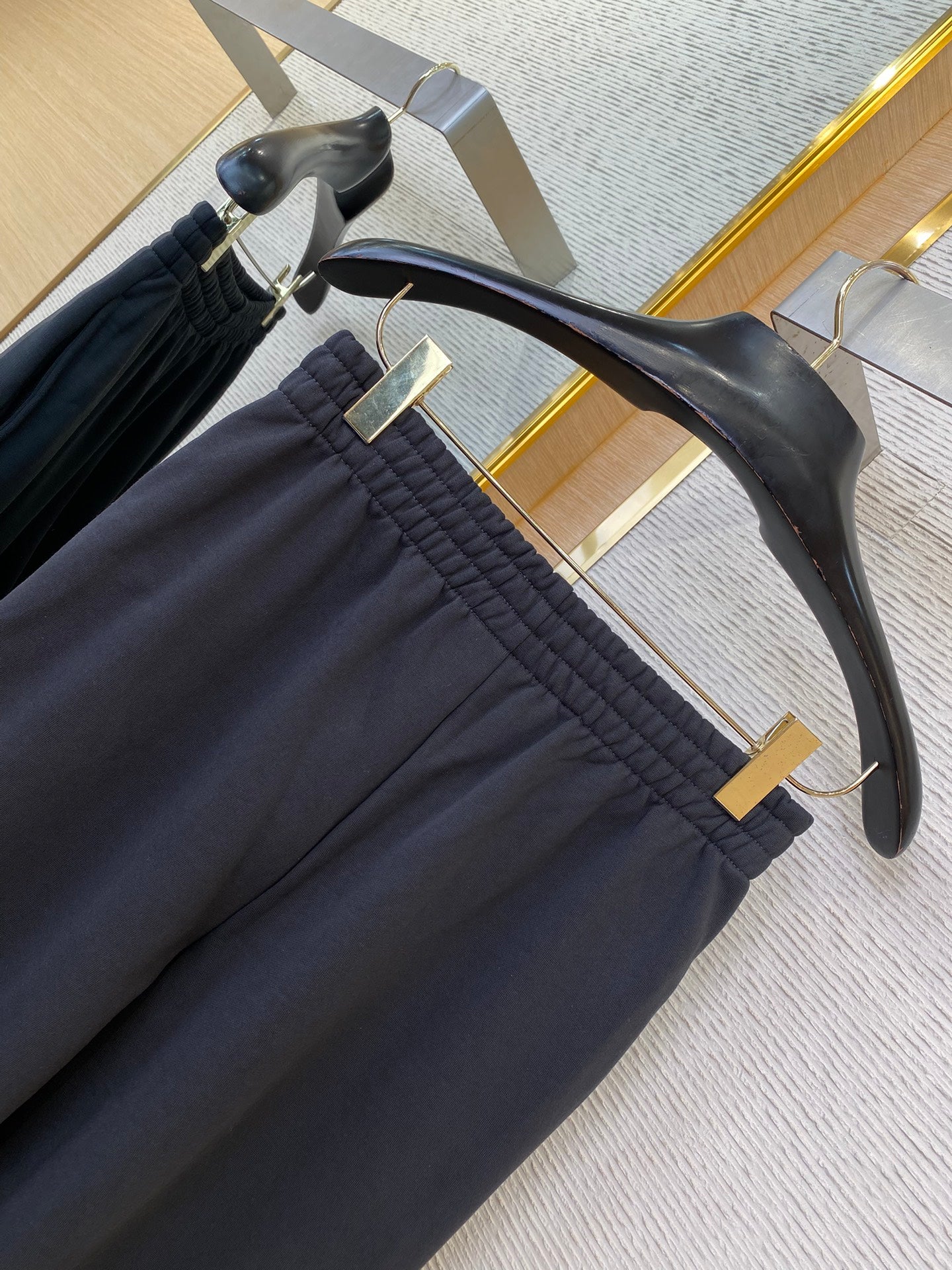 Balenciag! Cotton Casual Sweatpants