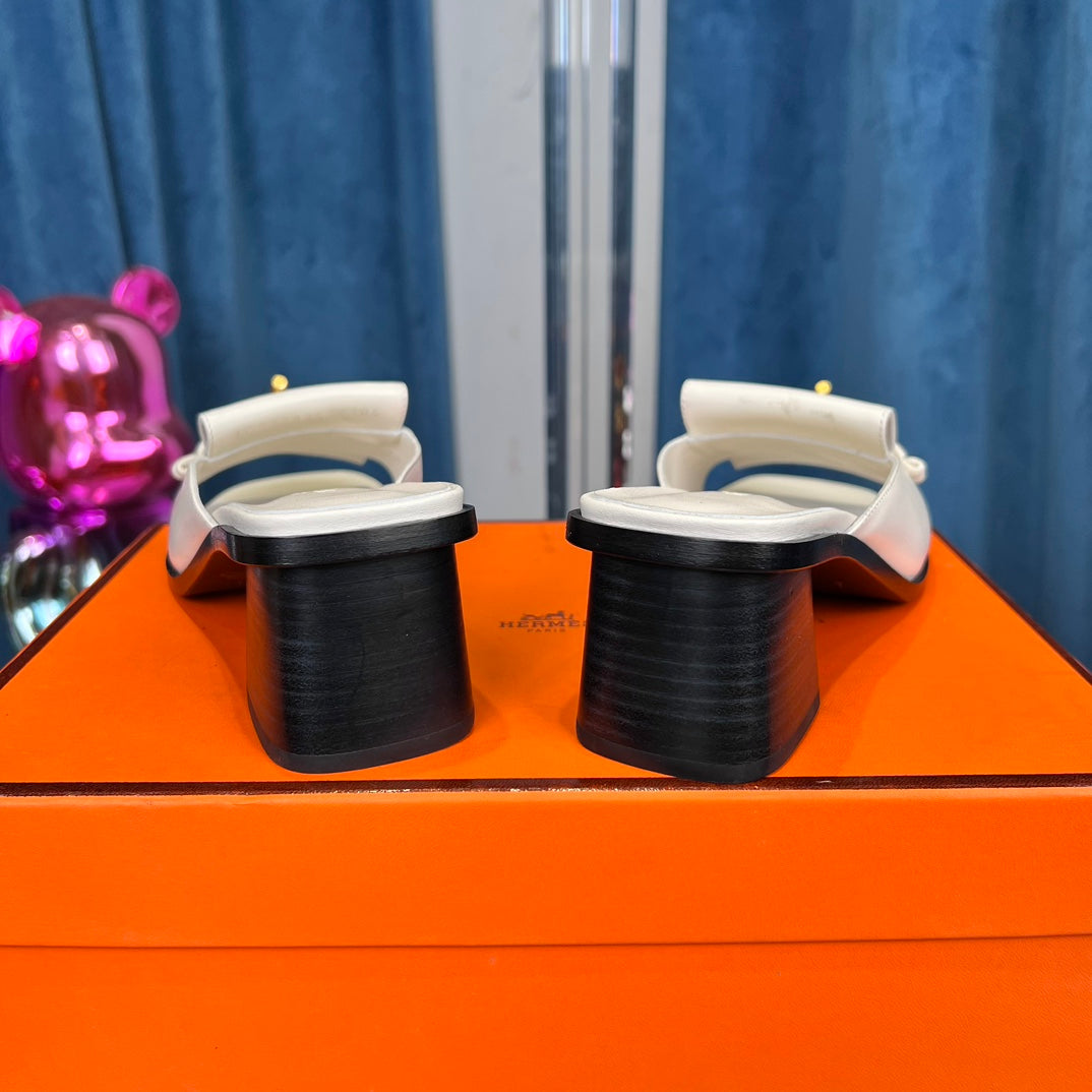 Hermès Ilot 50 sandal
