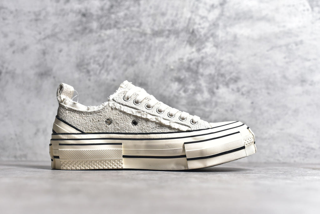 Xvesse! Tiramisu Low Sneakers