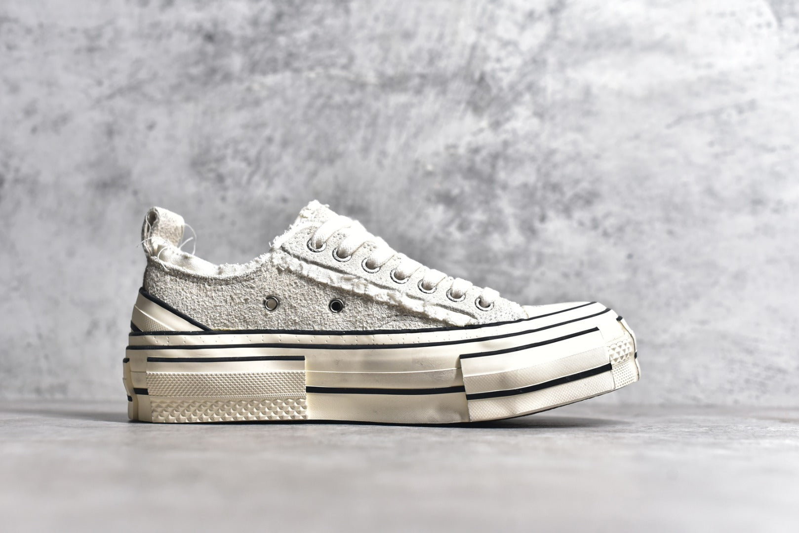 Xvesse! Tiramisu Low Sneakers