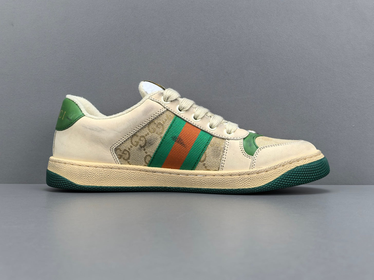 Gucc! Screener Trainer GG Sneaker
