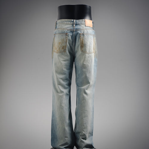 Acne Studi! Regular fit jeans 2021F