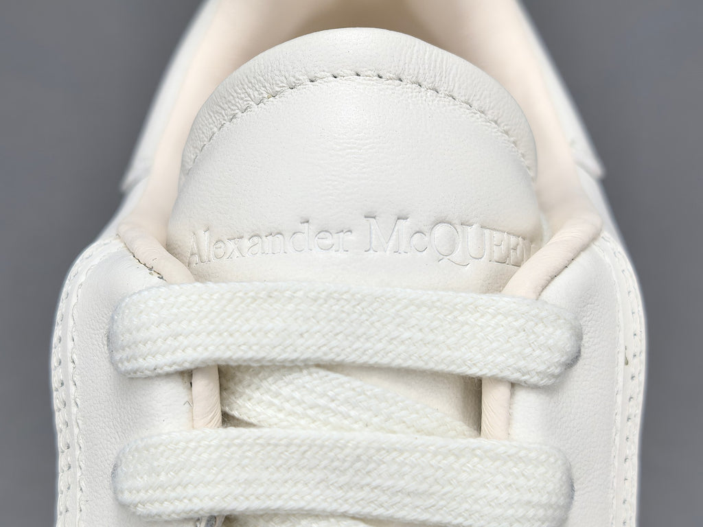 Alexande! McQueen Oversized Retro Sneakers
