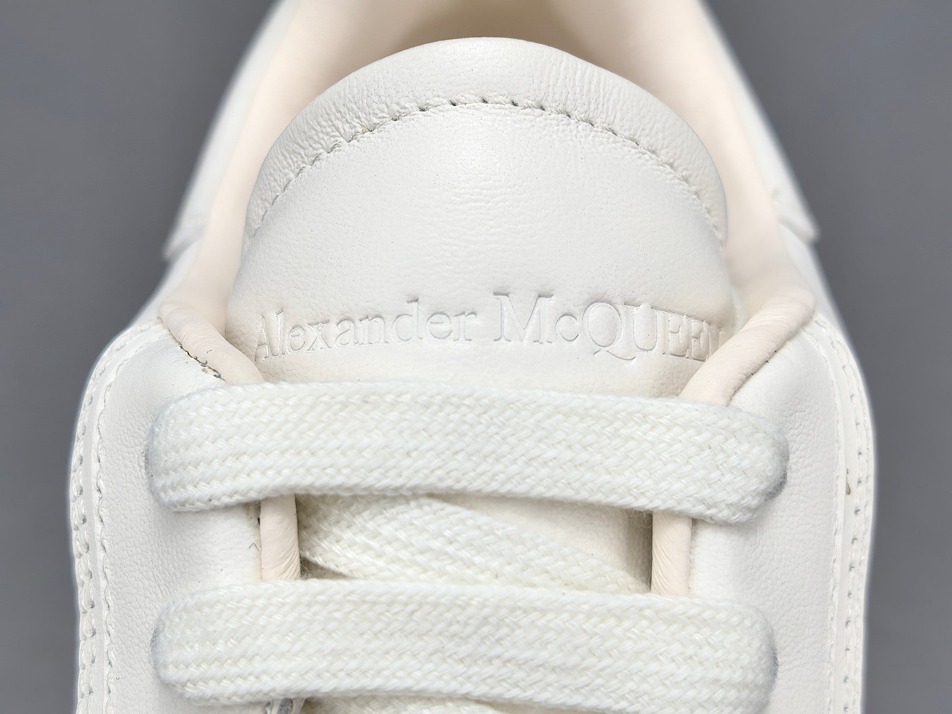 Alexande! McQueen Oversized Retro Sneakers