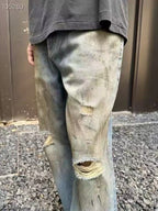 Acne Studi! Regular fit jeans 2021F